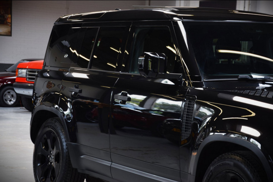 Land Rover Defender 110 2.0 P400e 110 X-Dynamic SE Panoramadak|1e Eig|Dealer onderhouden|BTW