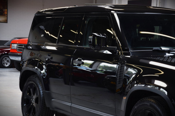 Land Rover Defender 110 2.0 P400e 110 X-Dynamic SE Panoramadak|1e Eig|Dealer onderhouden|BTW