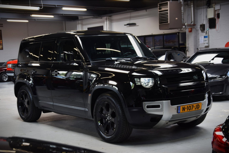 Land Rover Defender 110 2.0 P400e 110 X-Dynamic SE Panoramadak|1e Eig|Dealer onderhouden|BTW