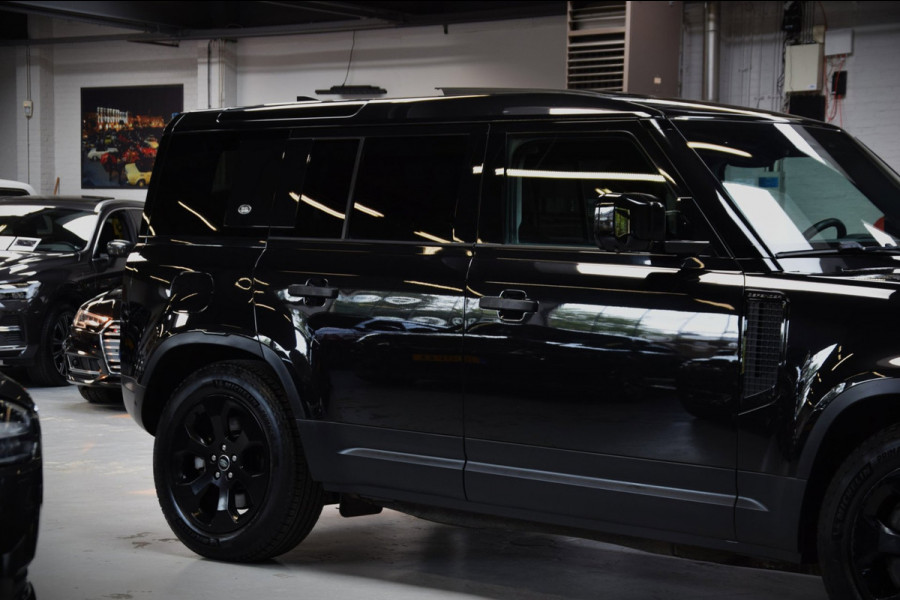 Land Rover Defender 110 2.0 P400e 110 X-Dynamic SE Panoramadak|1e Eig|Dealer onderhouden|BTW