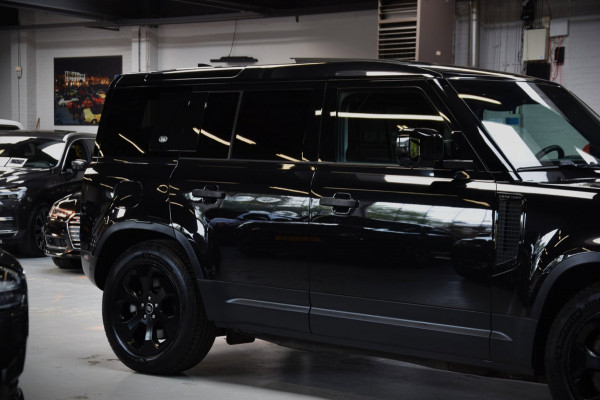 Land Rover Defender 110 2.0 P400e 110 X-Dynamic SE Panoramadak|1e Eig|Dealer onderhouden|BTW