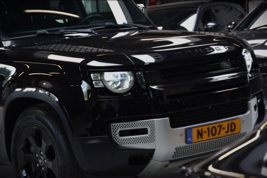 Land Rover Defender 110 2.0 P400e 110 X-Dynamic SE Panoramadak|1e Eig|Dealer onderhouden|BTW