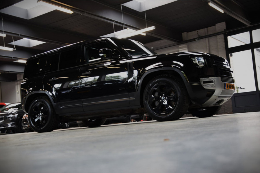 Land Rover Defender 110 2.0 P400e 110 X-Dynamic SE Panoramadak|1e Eig|Dealer onderhouden|BTW