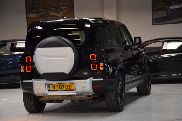 Land Rover Defender 110 2.0 P400e 110 X-Dynamic SE Panoramadak|1e Eig|Dealer onderhouden|BTW