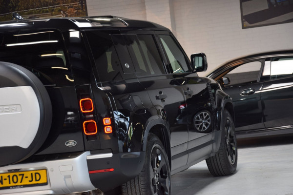 Land Rover Defender 110 2.0 P400e 110 X-Dynamic SE Panoramadak|1e Eig|Dealer onderhouden|BTW