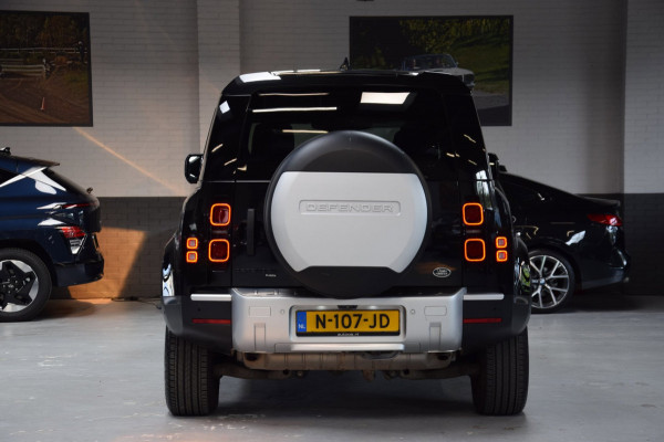 Land Rover Defender 110 2.0 P400e 110 X-Dynamic SE Panoramadak|1e Eig|Dealer onderhouden|BTW