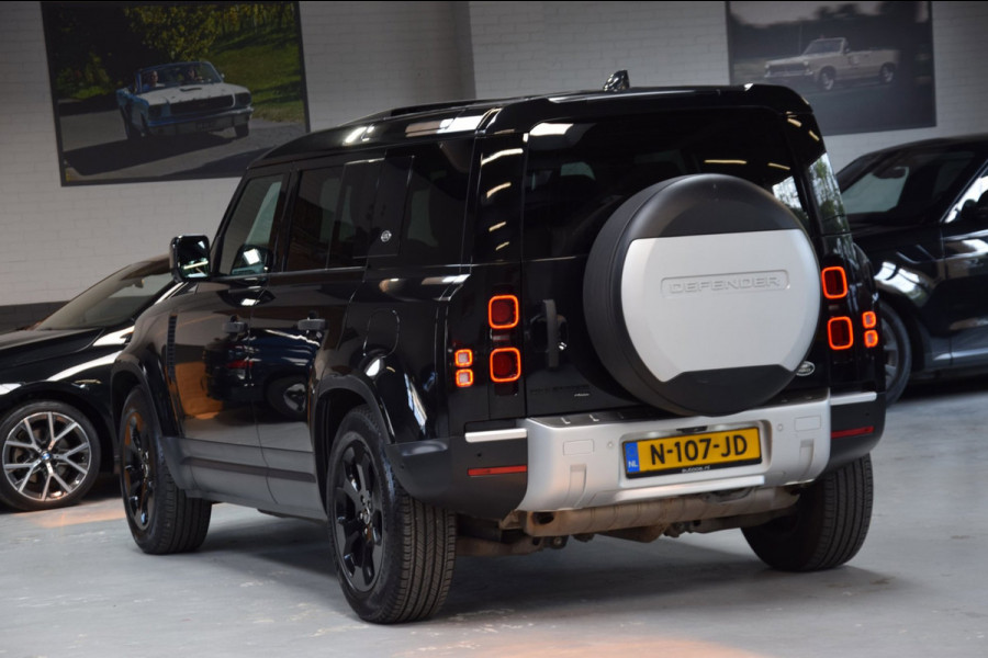 Land Rover Defender 110 2.0 P400e 110 X-Dynamic SE Panoramadak|1e Eig|Dealer onderhouden|BTW