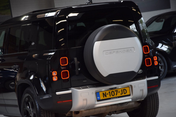 Land Rover Defender 110 2.0 P400e 110 X-Dynamic SE Panoramadak|1e Eig|Dealer onderhouden|BTW
