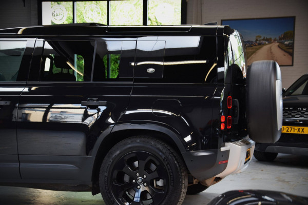 Land Rover Defender 110 2.0 P400e 110 X-Dynamic SE Panoramadak|1e Eig|Dealer onderhouden|BTW