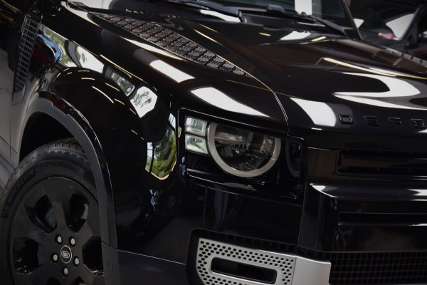 Land Rover Defender 110 2.0 P400e 110 X-Dynamic SE Panoramadak|1e Eig|Dealer onderhouden|BTW