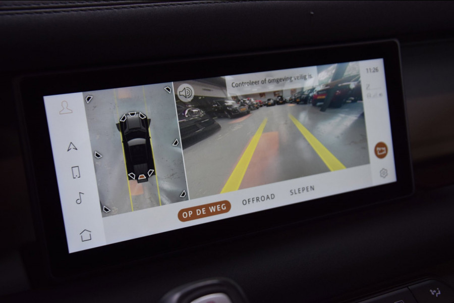 Land Rover Defender 110 2.0 P400e 110 X-Dynamic SE Panoramadak|1e Eig|Dealer onderhouden|BTW