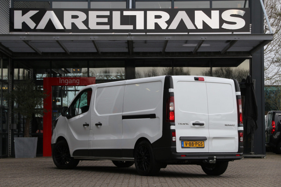 Renault Trafic 2.0 DCI 150 | Aut. | 2x Schuifdeur | Omvormer | Inrichting | Airco..