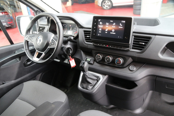 Renault Trafic 2.0 DCI 150 | Aut. | 2x Schuifdeur | Omvormer | Inrichting | Airco..
