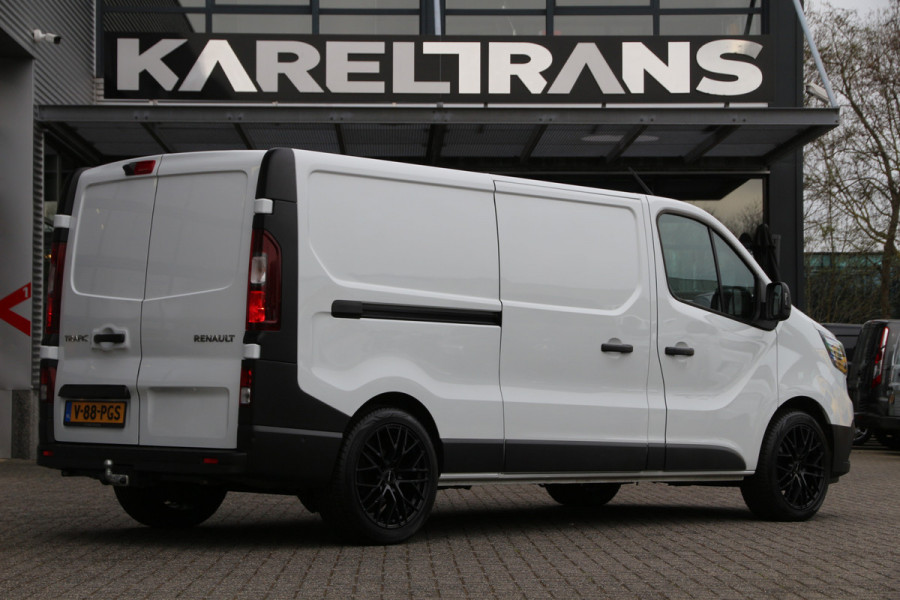 Renault Trafic 2.0 DCI 150 | Aut. | 2x Schuifdeur | Omvormer | Inrichting | Airco..