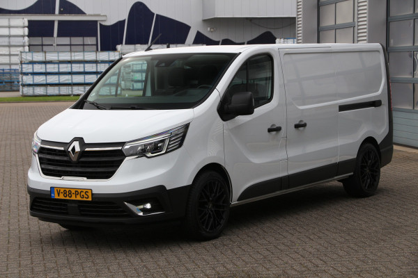 Renault Trafic 2.0 DCI 150 | Aut. | 2x Schuifdeur | Omvormer | Inrichting | Airco..