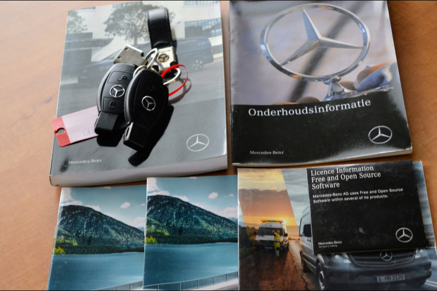 Mercedes-Benz Vito 110 CDI Lang