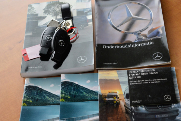 Mercedes-Benz Vito 110 CDI Lang