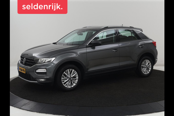 Volkswagen T-Roc 1.0 TSI Style Business | Adaptive cruise | Carplay | Navigatie | DAB | Climate control | Bluetooth | Parkeerhulp