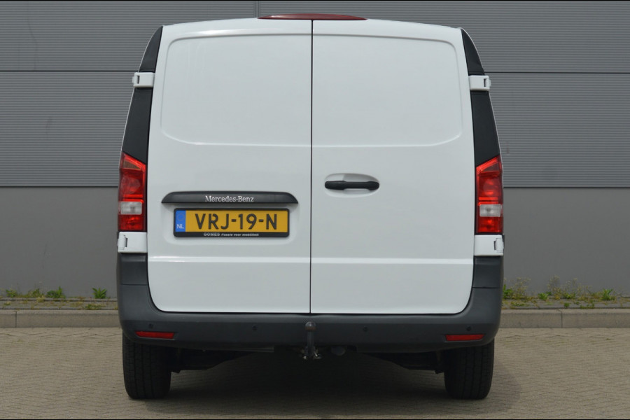 Mercedes-Benz Vito 110 CDI Lang
