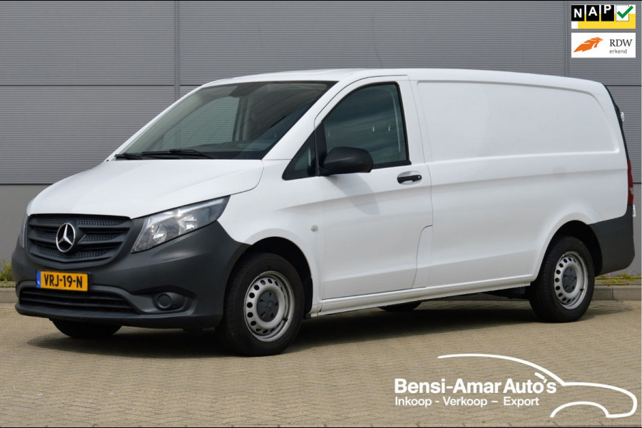 Mercedes-Benz Vito 110 CDI Lang