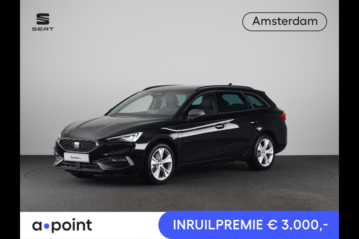 Seat Leon Sportstourer 1.5 TSI e-Hybrid FR Business | Safe & Driving Pack
