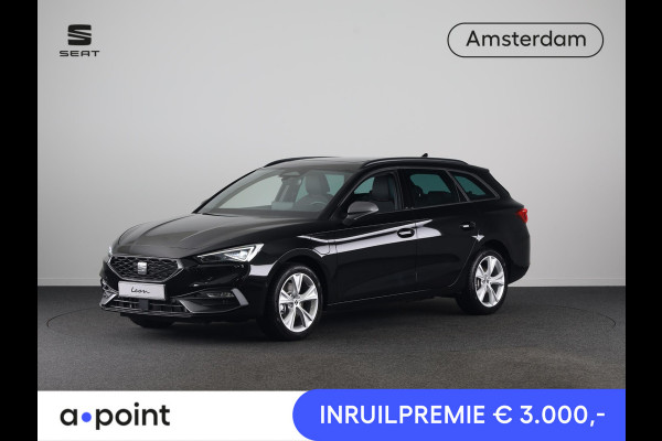 Seat Leon Sportstourer 1.5 TSI e-Hybrid FR Business | Safe & Driving Pack