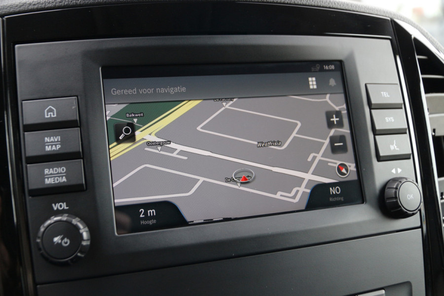 Mercedes-Benz Vito 114 CDI | Aut. | Extra Lang | Standkachel | Cruise | Clima..