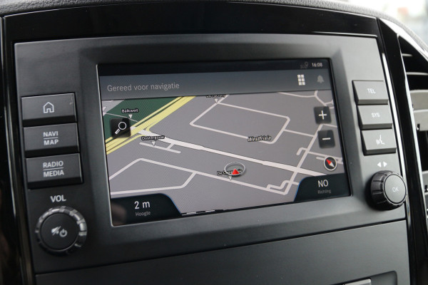 Mercedes-Benz Vito 114 CDI | Aut. | Extra Lang | Standkachel | Cruise | Clima..