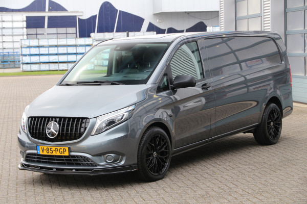 Mercedes-Benz Vito 114 CDI | Aut. | Extra Lang | Standkachel | Cruise | Clima..