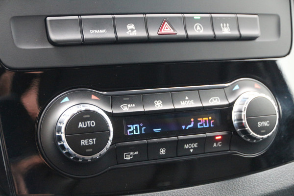 Mercedes-Benz Vito 114 CDI | Aut. | Extra Lang | Standkachel | Cruise | Clima..