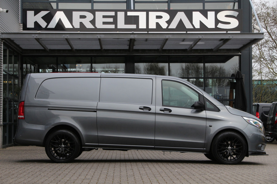 Mercedes-Benz Vito 114 CDI | Aut. | Extra Lang | Standkachel | Cruise | Clima..