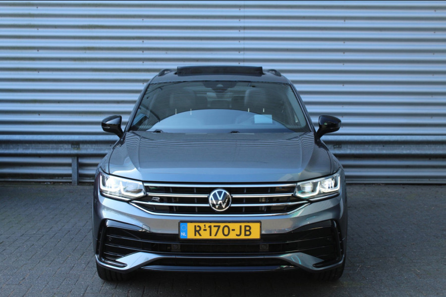 Volkswagen Tiguan Allspace 2.0 TSI 4Motion R Line 7p. DSG7 Panoramadak