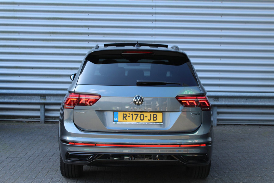 Volkswagen Tiguan Allspace 2.0 TSI 4Motion R Line 7p. DSG7 Panoramadak