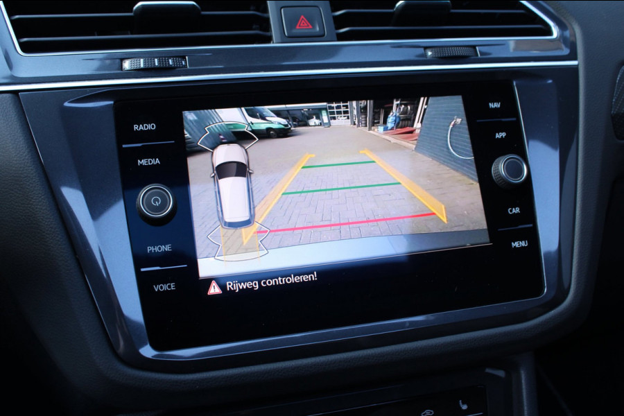 Volkswagen Tiguan Allspace 2.0 TSI 4Motion R Line 7p. DSG7 Panoramadak