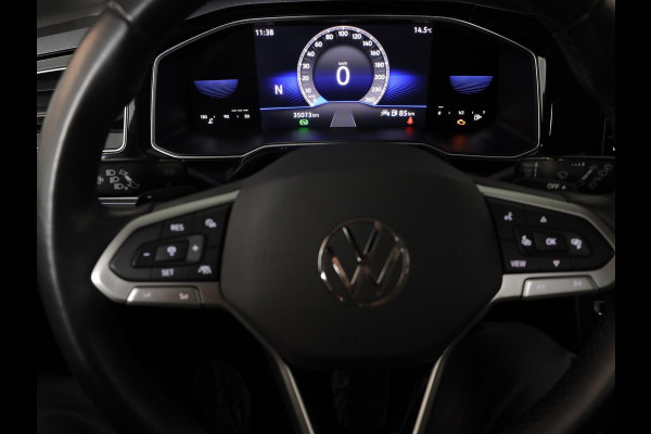 Volkswagen Polo 1.0 TSI Style 110 pk Automaat (DSG) | Navigatie via App | Parkeersensoren (Park assist) | Achteruitrijcamera | Autom. airco | Stoelverwarming |