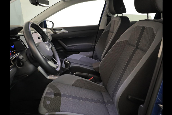 Volkswagen Polo 1.0 TSI Style 110 pk Automaat (DSG) | Navigatie via App | Parkeersensoren (Park assist) | Achteruitrijcamera | Autom. airco | Stoelverwarming |