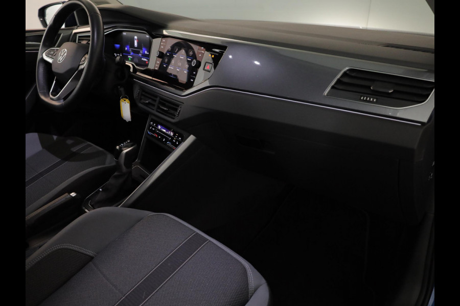 Volkswagen Polo 1.0 TSI Style 110 pk Automaat (DSG) | Navigatie via App | Parkeersensoren (Park assist) | Achteruitrijcamera | Autom. airco | Stoelverwarming |