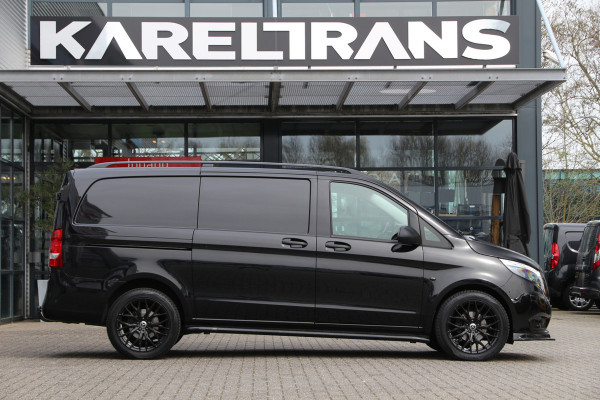 Mercedes-Benz Vito 190PK CDI | Aut. | L2H1 | Trekhaak | Camera | Clima..