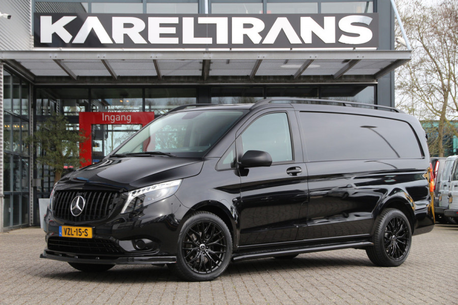 Mercedes-Benz Vito 190PK CDI | Aut. | L2H1 | Trekhaak | Camera | Clima..