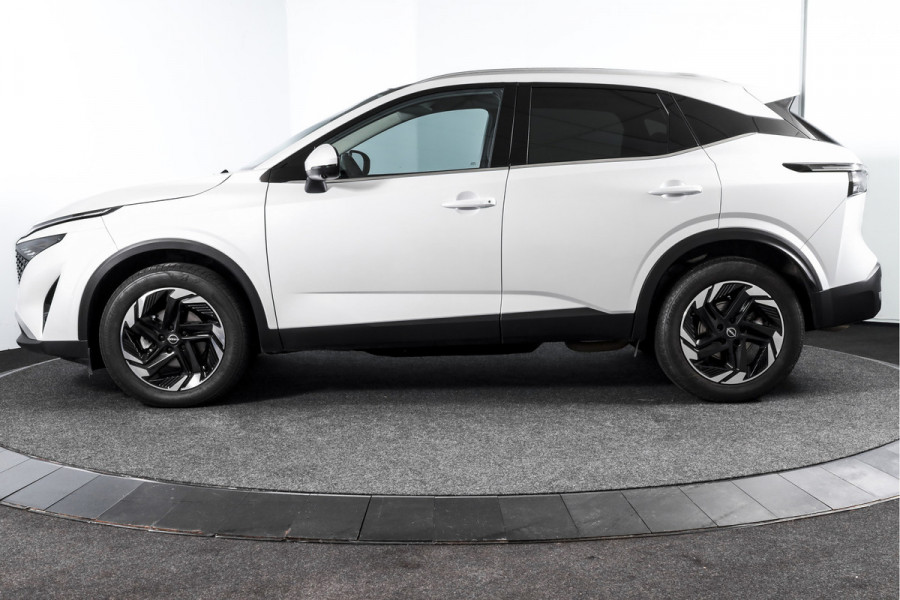 Nissan QASHQAI 1.3 MHEV 158 PK Xtronic N-Connecta - Automaat | Panodak | Cold Pack | Dig. Cockpit | Adapt. Cruise | 360 Camera | PDC | NAV + App Connect | LM 18" | ECC | 5765