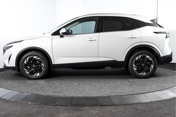 Nissan QASHQAI 1.3 MHEV 158 PK Xtronic N-Connecta - Automaat | Panodak | Cold Pack | Dig. Cockpit | Adapt. Cruise | 360 Camera | PDC | NAV + App Connect | LM 18" | ECC | 5765