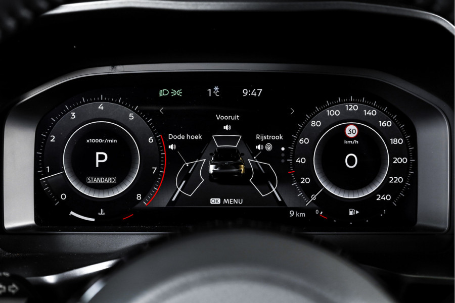 Nissan QASHQAI 1.3 MHEV 158 PK Xtronic N-Connecta - Automaat | Panodak | Cold Pack | Dig. Cockpit | Adapt. Cruise | 360 Camera | PDC | NAV + App Connect | LM 18" | ECC | 5765
