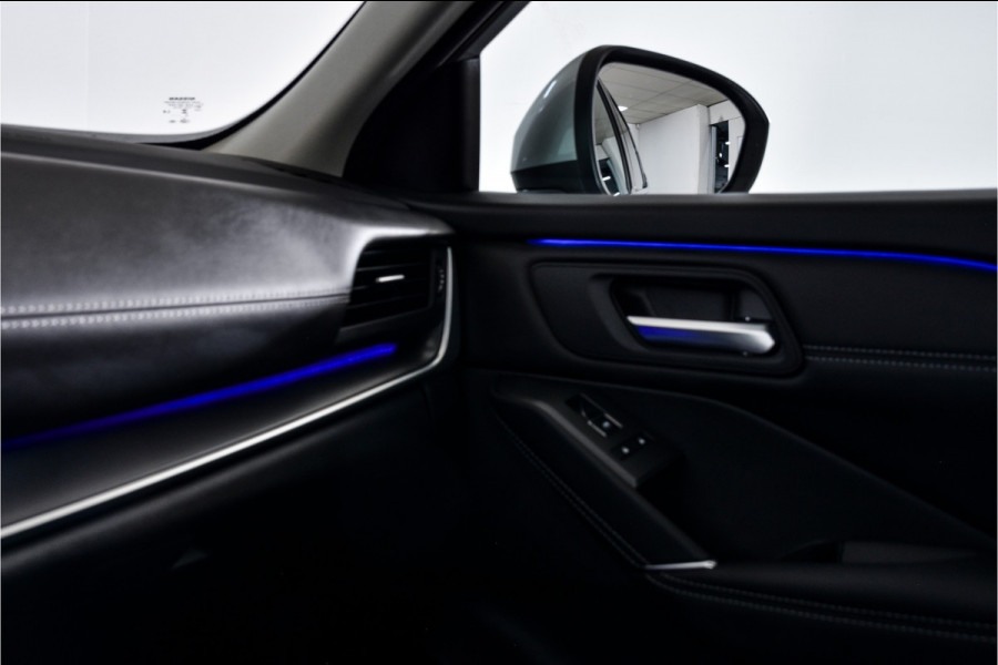 Nissan QASHQAI 1.3 MHEV 158 PK Xtronic N-Connecta - Automaat | Panodak | Cold Pack | Dig. Cockpit | Adapt. Cruise | 360 Camera | PDC | NAV + App Connect | LM 18" | ECC | 5765