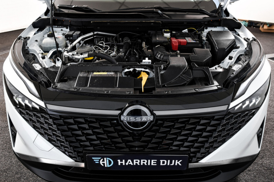 Nissan QASHQAI 1.3 MHEV 158 PK Xtronic N-Connecta - Automaat | Panodak | Cold Pack | Dig. Cockpit | Adapt. Cruise | 360 Camera | PDC | NAV + App Connect | LM 18" | ECC | 5765