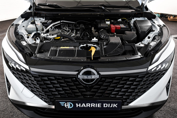 Nissan QASHQAI 1.3 MHEV 158 PK Xtronic N-Connecta - Automaat | Panodak | Cold Pack | Dig. Cockpit | Adapt. Cruise | 360 Camera | PDC | NAV + App Connect | LM 18" | ECC | 5765