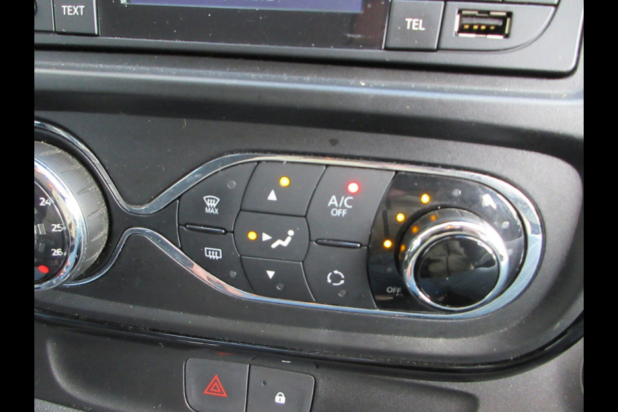 Opel Vivaro 1.6 CDTI 120 pk L2H1 DC dubbel cabine euro 6