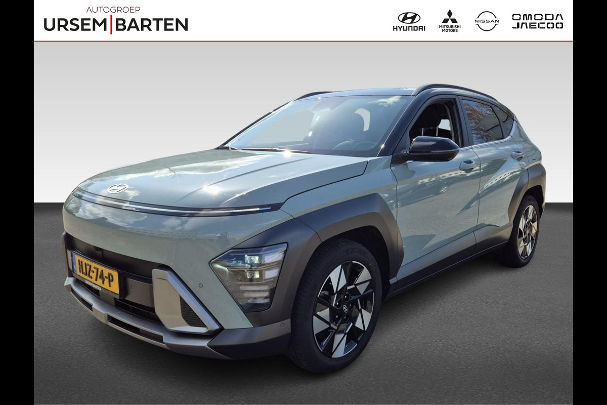 Hyundai Kona 1.6 GDI HEV Premium