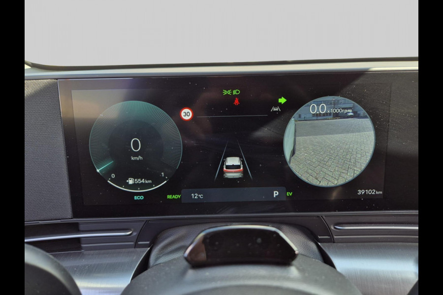 Hyundai Kona 1.6 GDI HEV Premium