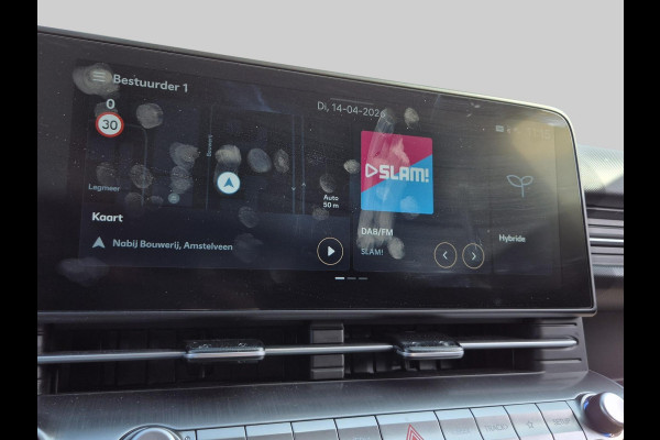 Hyundai Kona 1.6 GDI HEV Premium