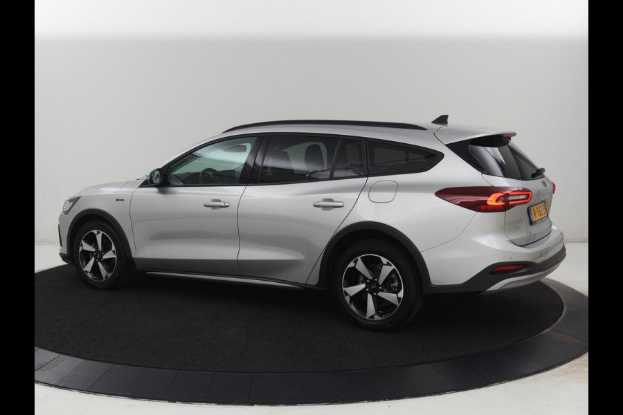 Ford Focus 1.0 EcoBoost Hybrid Active X | Carplay | Navigatie | Full LED | Keyless | DAB | Digital Cockpit | Climate control | Parkeerhulp | Cruise control | Blueooth